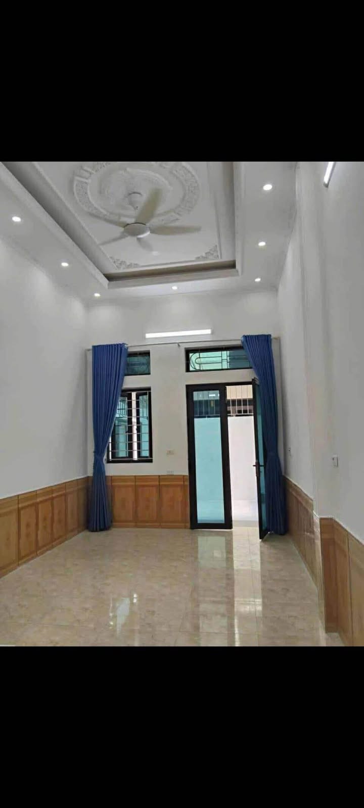 Nhà 2.5 Tầng Ngõ Hàn Thuyên, Nam Định - Giá 6 Triệu/Tháng