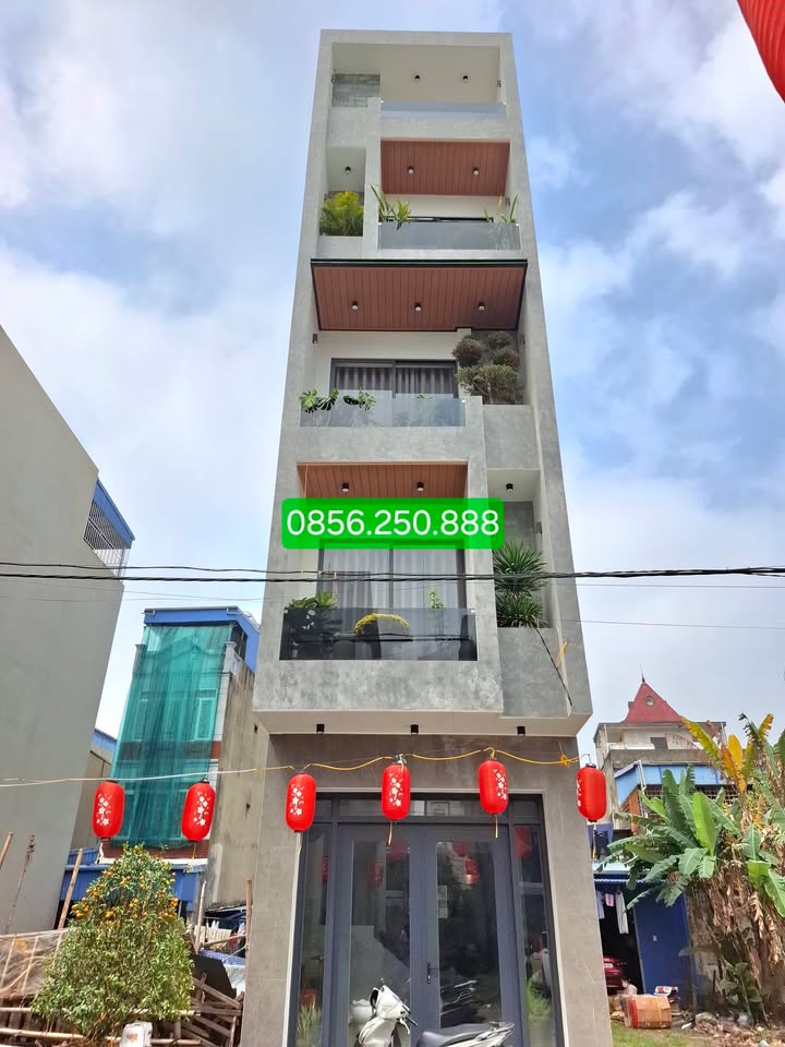 Nhà Mặt Đường Nam Định 51m² Hướng Đông Nam - Sẵn Sàng Cho Gia Đình 3 Thế Hệ