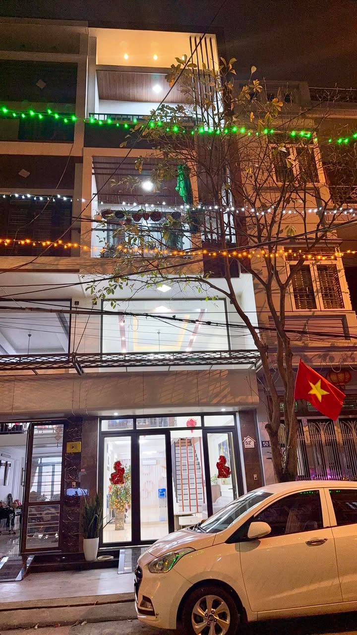 Nhà riêng 52 Đào Văn Tiến, Nam Định 64m² - Ô tô vào tận nhà!