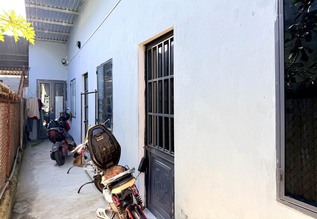 Nhà trọ 120m² Âu Cơ, Liên Chiểu - 5 phòng, kiệt ô tô, dòng tiền ổn định