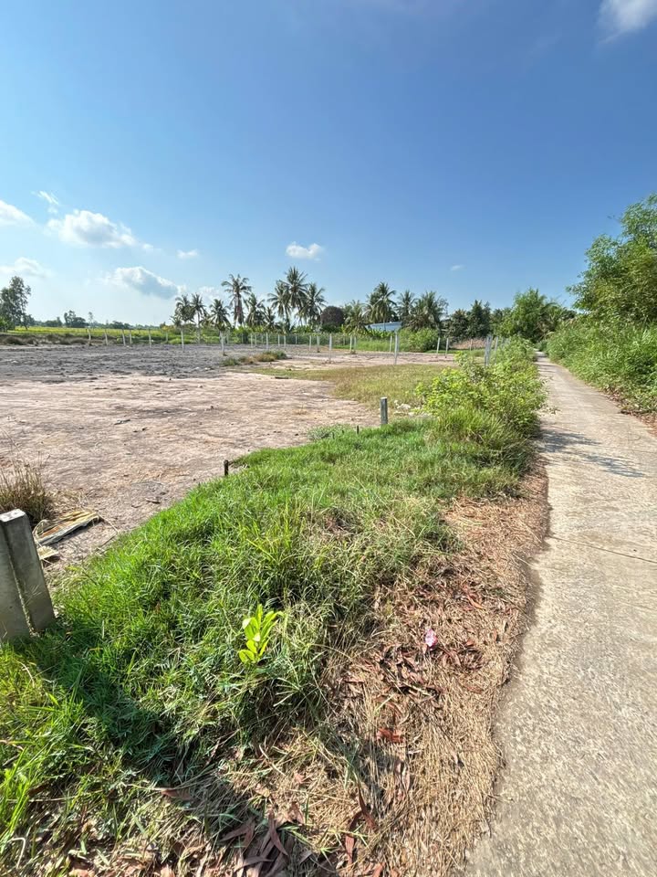 Bán Gấp 2 Nền Đất Thạnh Lộc, Kiên Giang - Sổ Thổ Cư, Sẵn Sàng Xây Dựng