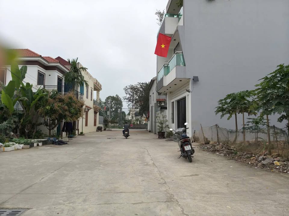 Đất nền Quảng Cư Sầm Sơn 100m² giá 1 tỷ - Sổ đỏ chính chủ