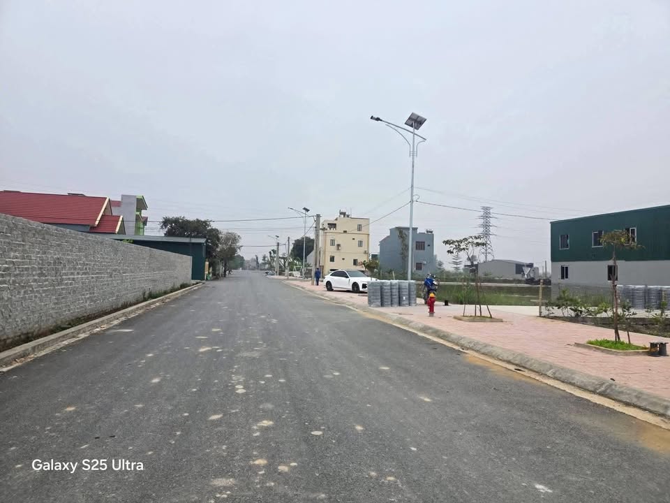 Đất nền Định Liên, Yên Định 108m² - Tiềm năng tăng giá vượt trội!