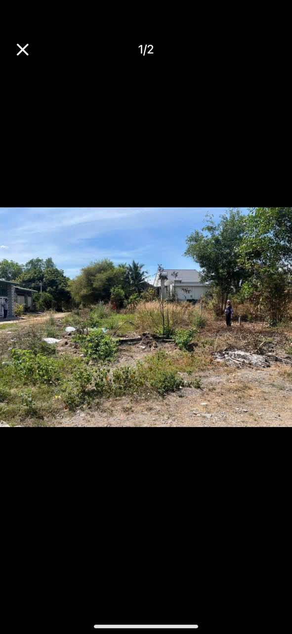 Đất nền Hẻm Trần Phú, Tây Ninh 182m² - Đầu tư sinh lời!