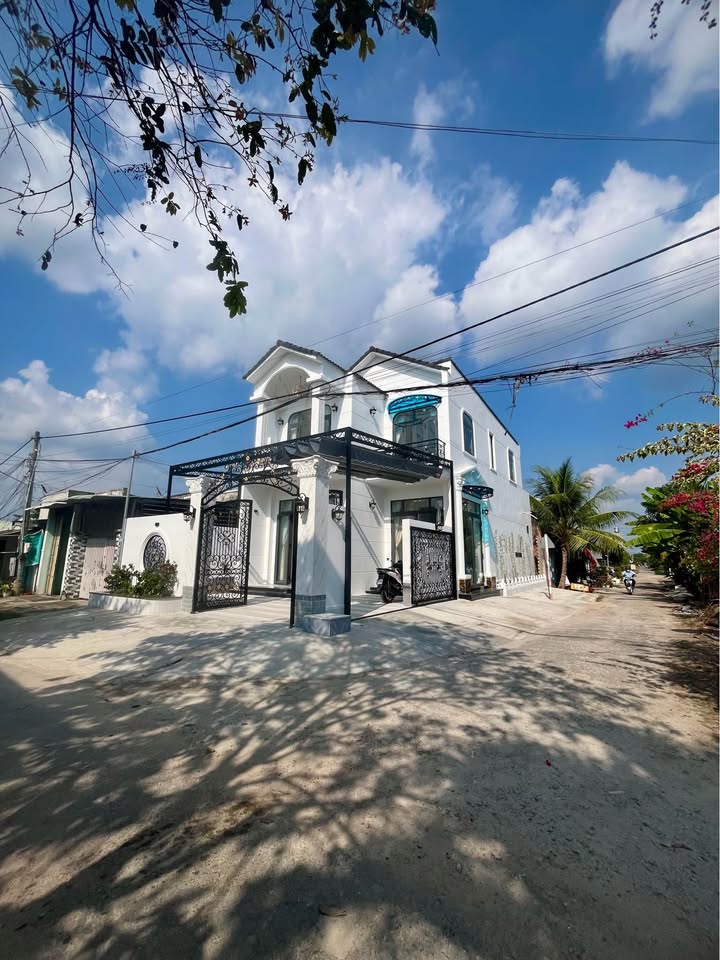 Bán nhà mái thái Hòa Thành 124m² - 2.85 tỷ - Sổ hồng sẵn