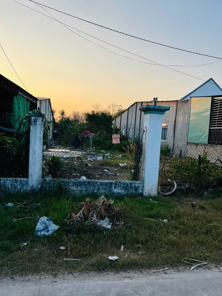 Đất nền Thanh Phước Gò Dầu 275m² - Tiềm năng tăng giá!