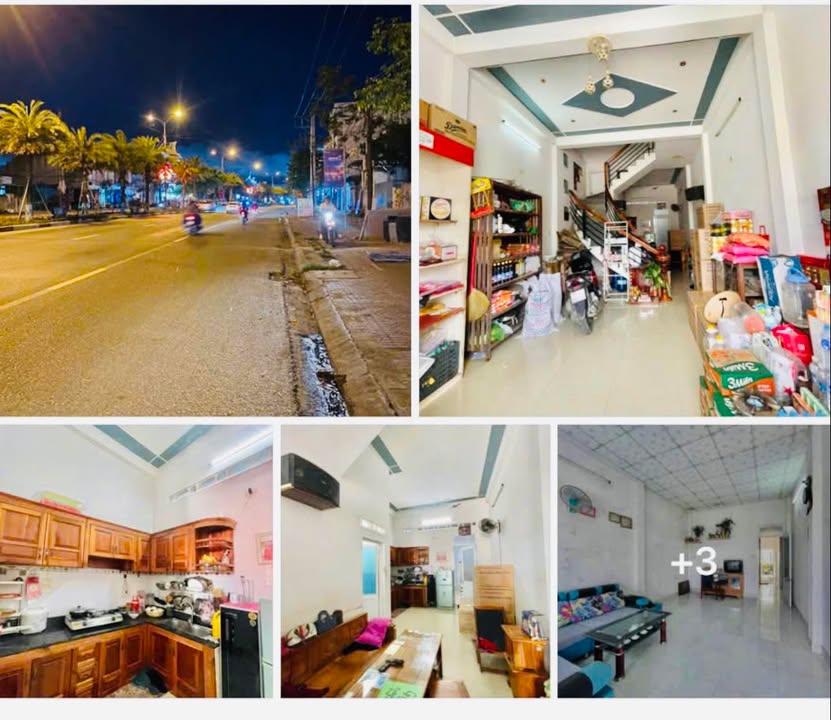 Nhà Mặt Tiền Kinh Doanh Đường Tây Sơn, 64m², 2 Tầng - Giá 3.5 Tỷ
