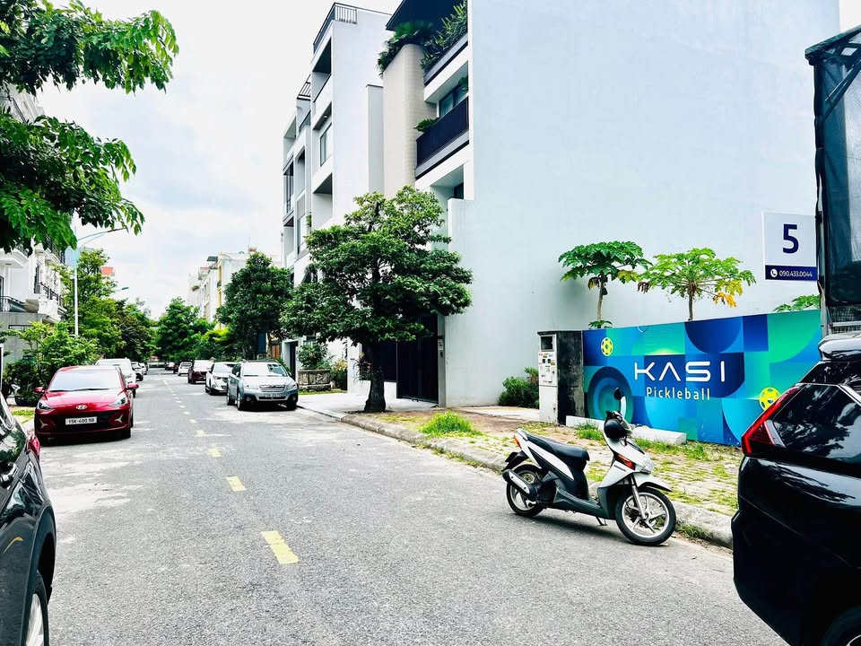 Đất nền KĐT ICC Lạch Tray 85m² - Vị trí vàng, sổ đỏ chính chủ!