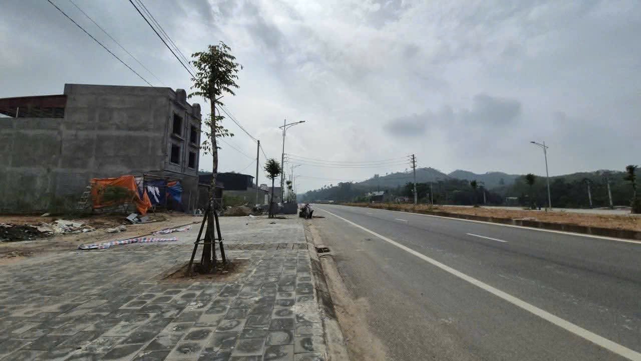 Bán Đất Tái Định Cư Tân Thịnh - Âu Cơ, Yên Bái - 161m² - Giá Hơn 3 Tỷ