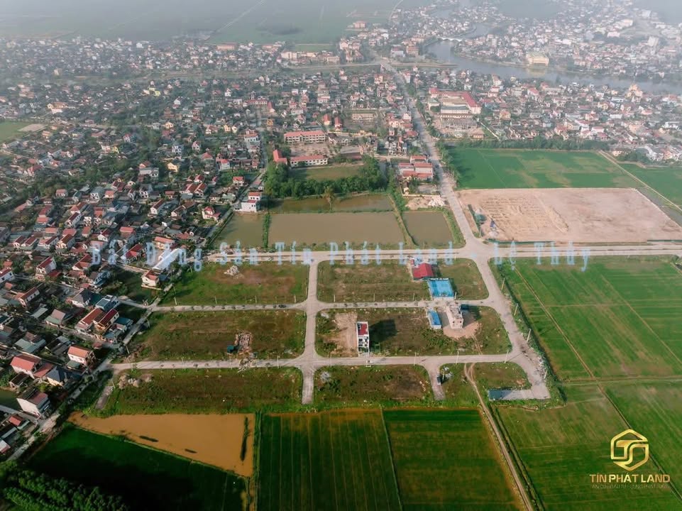 Đất Nền Mai Hạ - Lệ Thủy (150m²) - Kinh Doanh Đắc Lợi