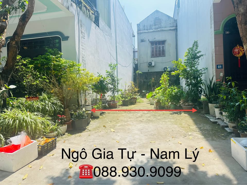 Nhà Mặt Tiền Ngô Gia Tự, Đồng Hới - 77.5m² - Giá 3.2 Tỷ