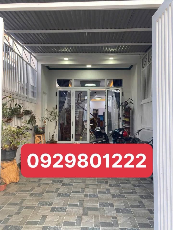 Nhà 2 Tầng Hẻm Ô Tô 3 Làn Nguyễn Trường Tộ, BMT - 88m² Sổ Đỏ