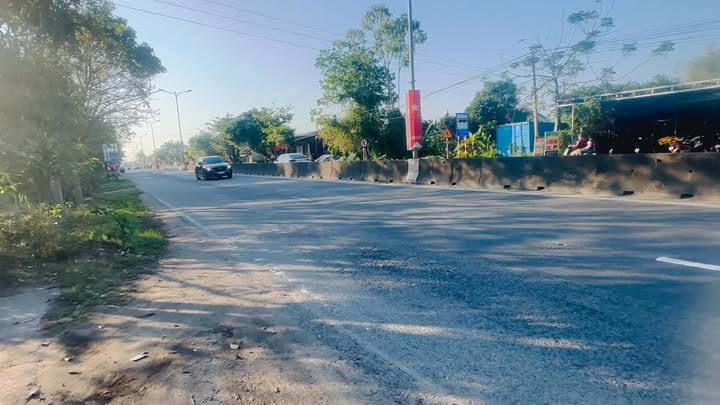 Đất nền Quốc lộ 1A Đà Nẵng 1130m² - Đầu tư sinh lời cao!