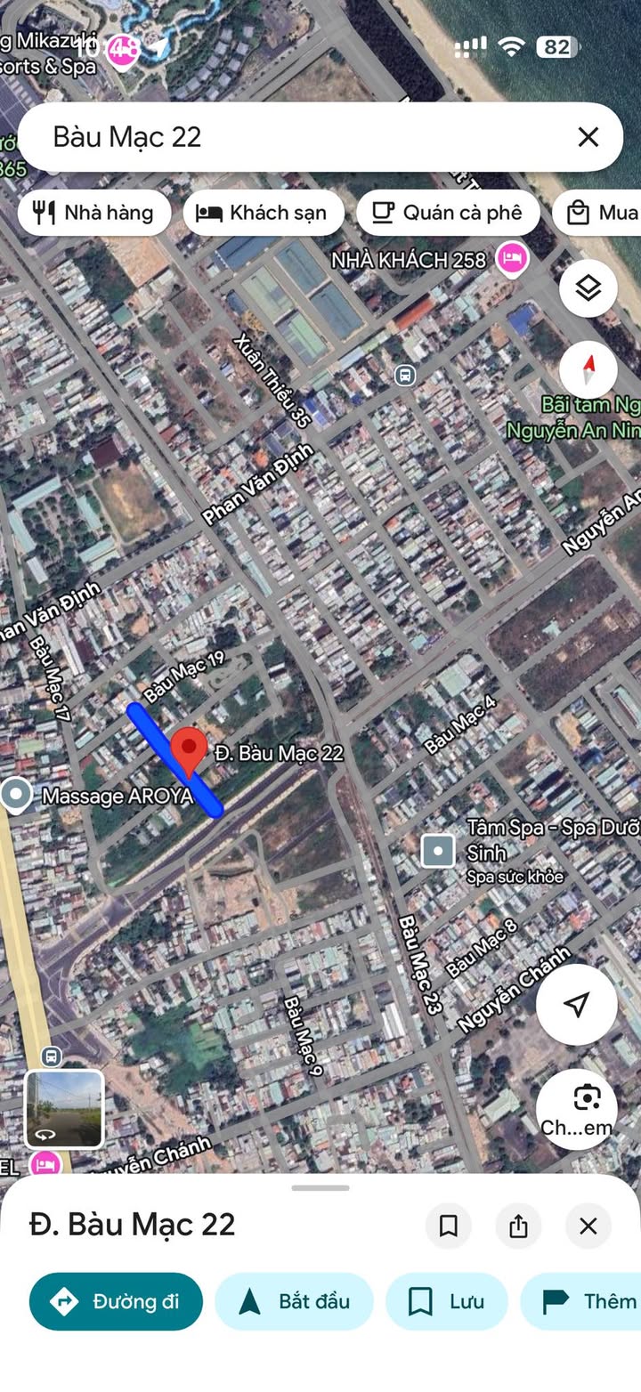 Đất nền Đại lộ Nguyễn An Ninh 90m² - Tiềm năng tăng giá!