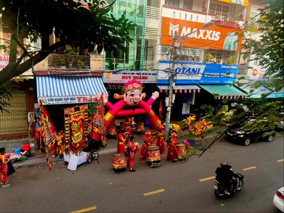 Nhà Mặt Tiền Ỷ Lan, Phù Cát 80.6m² - Mặt tiền kinh doanh đắc địa!