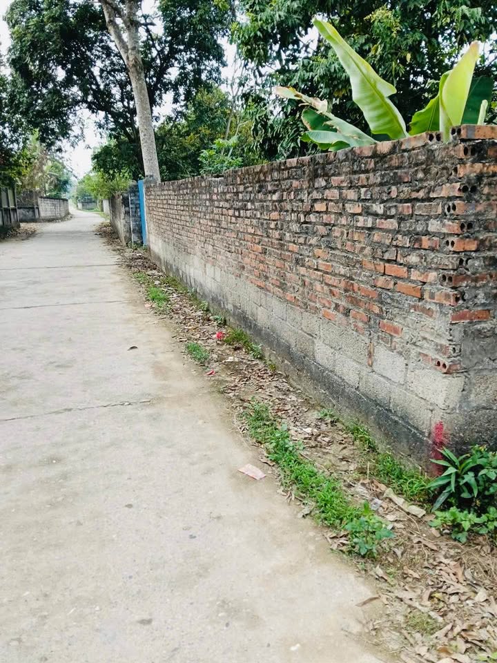 Đất nền 118m² Hóa Thượng, Đồng Hỷ - Sổ đỏ sẵn, giá đầu tư tốt