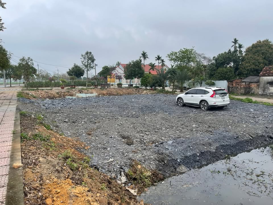 Đất Nền Ninh Thuận - 3 Lô Mặt Tiền Kinh Doanh Xã Nga Hải, 300m² Hướng Tây