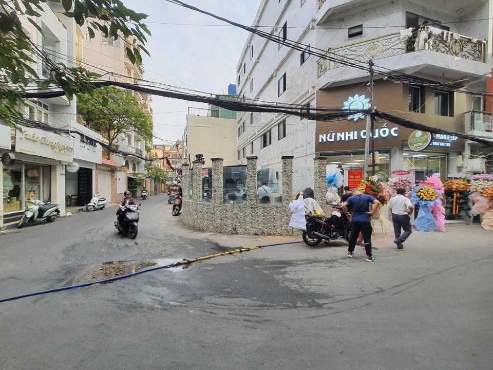 Phòng trọ Nguyễn Trãi, Q1 6.2 triệu - Bàn giao ngay, full nội thất!