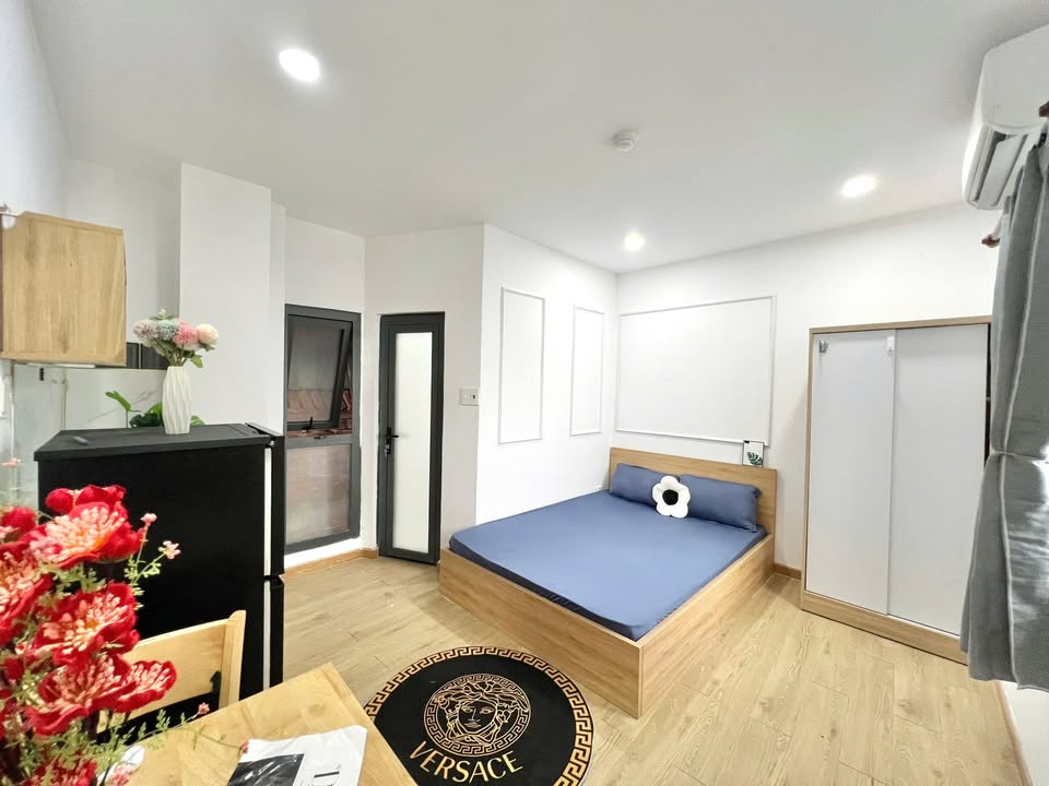 Căn hộ Cách Mạng Tháng Tám, Q.10 - 5 triệu - Full nội thất cao cấp