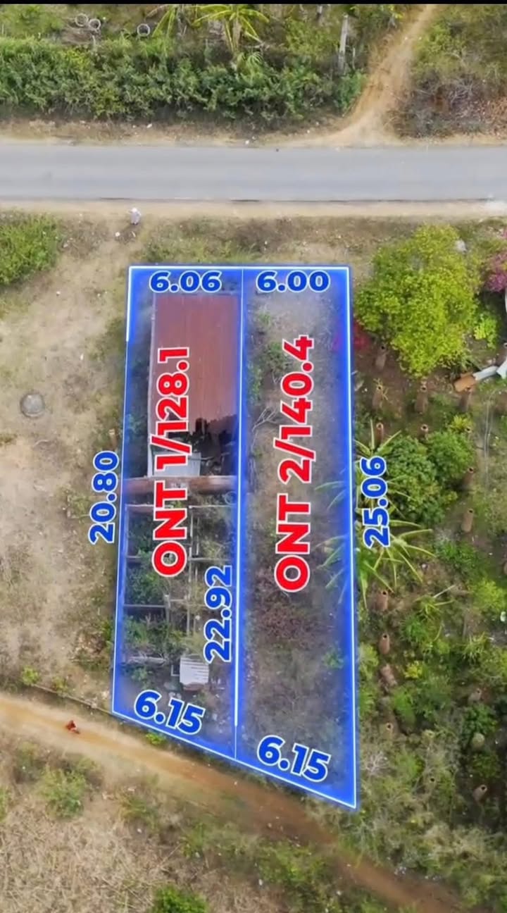 Đất nền Ea Kar, Đắk Lắk - 300m² Sổ đỏ, Hai Mặt Tiền, Giá chỉ từ 330 triệu