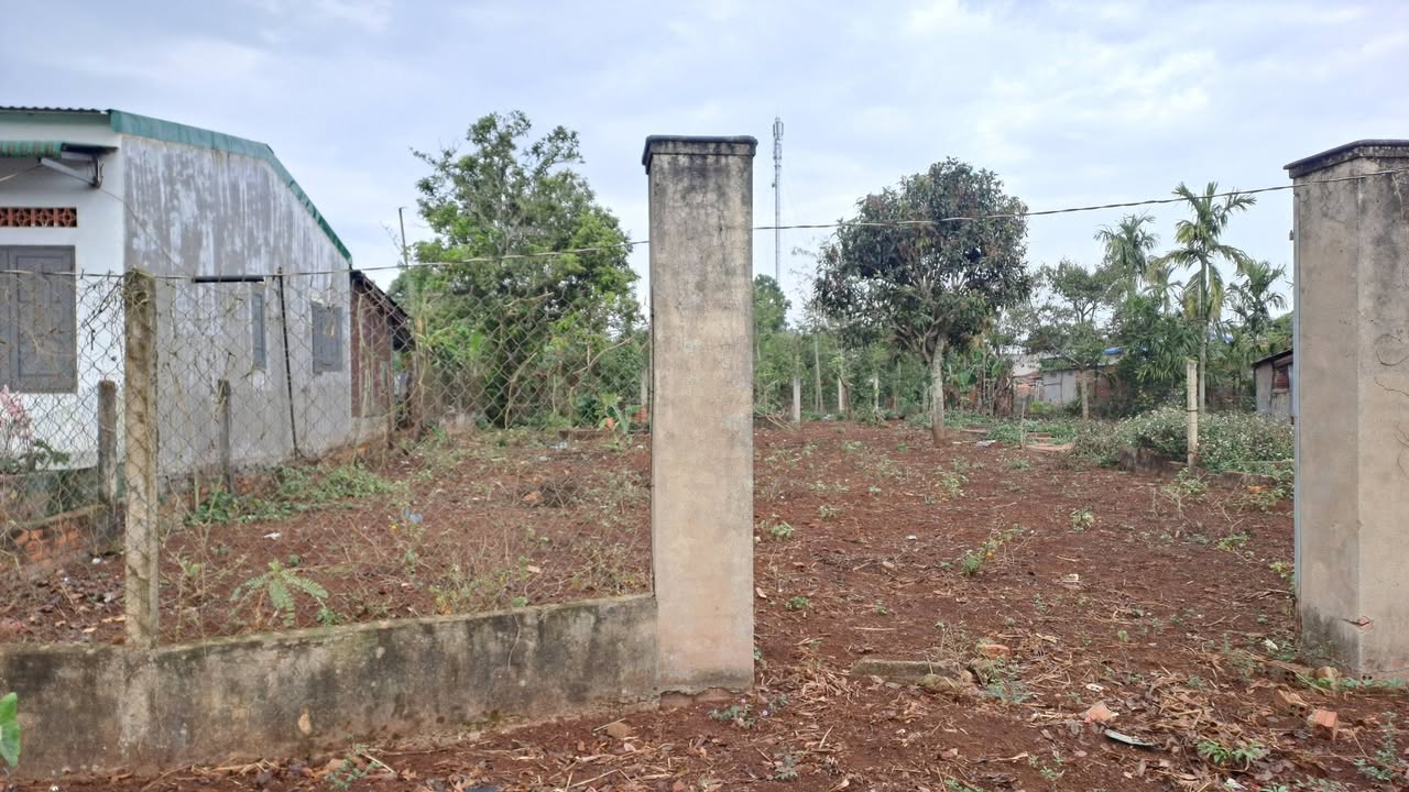 Đất nền Pơng Drang, Krông Búk 120m² - Tiềm năng tăng giá vượt trội!