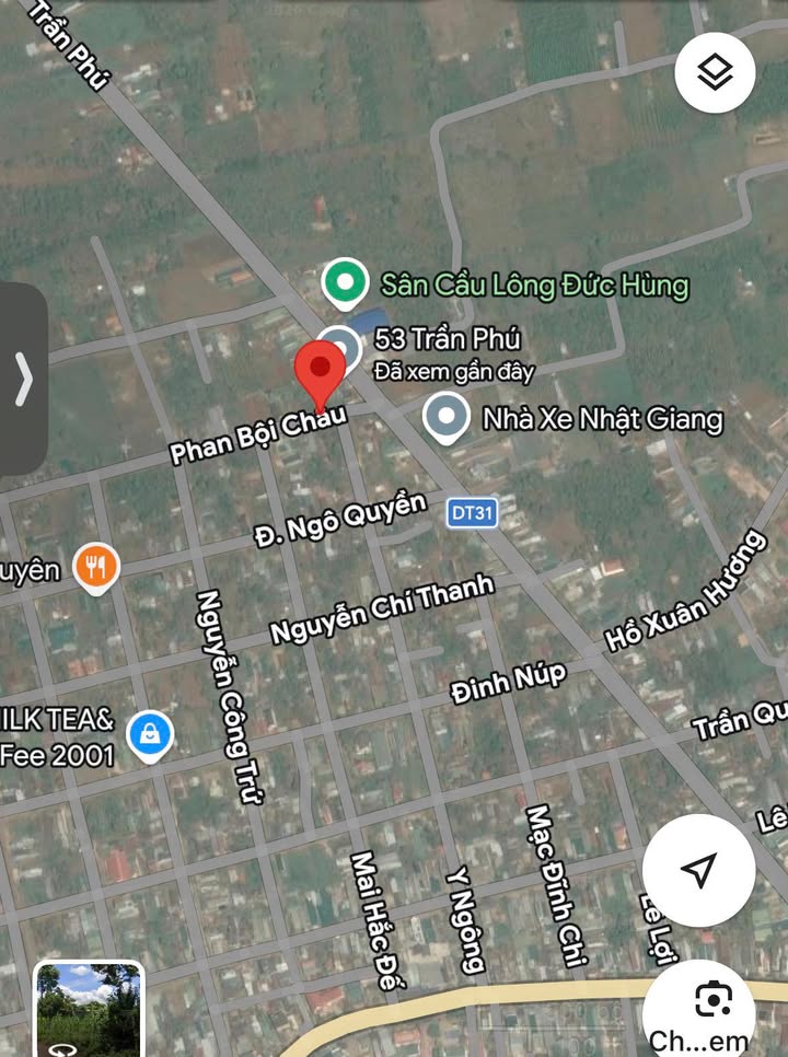 Đất nền Thị trấn Ea Kar 200m² giá 1.2 tỷ - Sổ đỏ chính chủ!