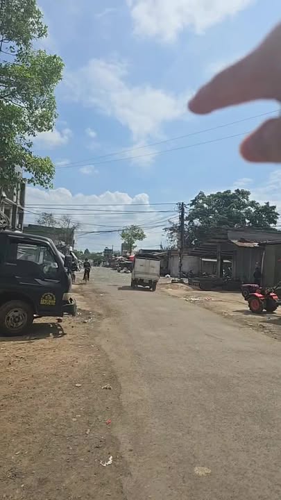 Bán Đất Tặng Dãy Trọ 180m² Mặt Tiền Lê Thị Hồng Gấm, Ea Kar - Gần Chợ Đêm