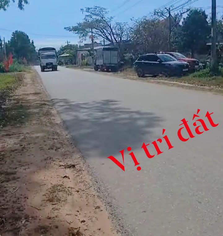 Bán Đất Nền 595m² Mặt Tiền Đường Dh01 - Cư Yang, Ea Kar, Đắk Lắk - 600 Triệu
