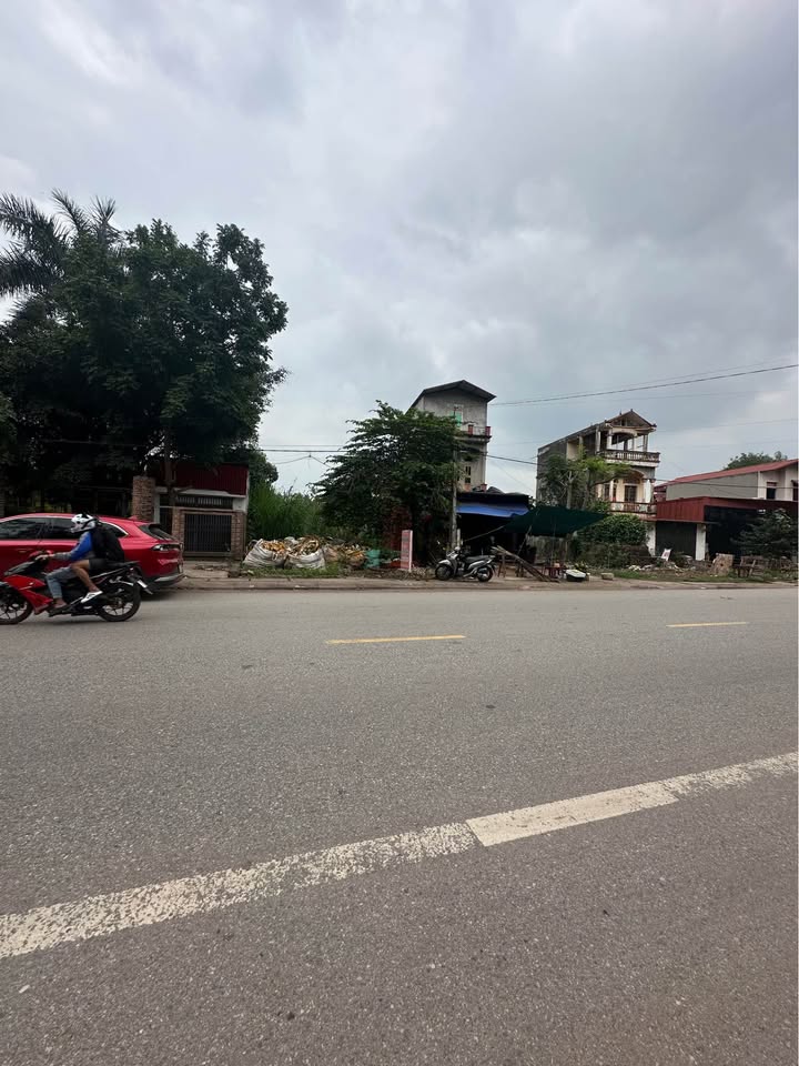 Đất nền TL298 Cao Xá 160m² 4 tỷ - Sổ đỏ chính chủ