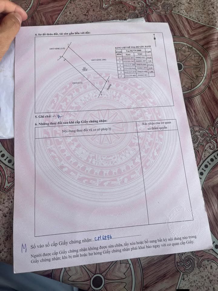 Bán đất 196m² đường Liên Xóm, Quỳnh Thạch, Nghệ An - Giá tốt