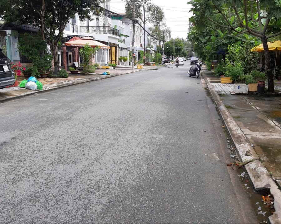 Đất Nền KDC Hồng Phát, Cần Thơ - 108m² - Sổ Đỏ Thổ Cư