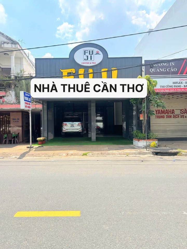 Mặt Bằng Kinh Doanh 240m² Mặt Tiền Trần Ngọc Quế, Cần Thơ - Giá 40 Triệu