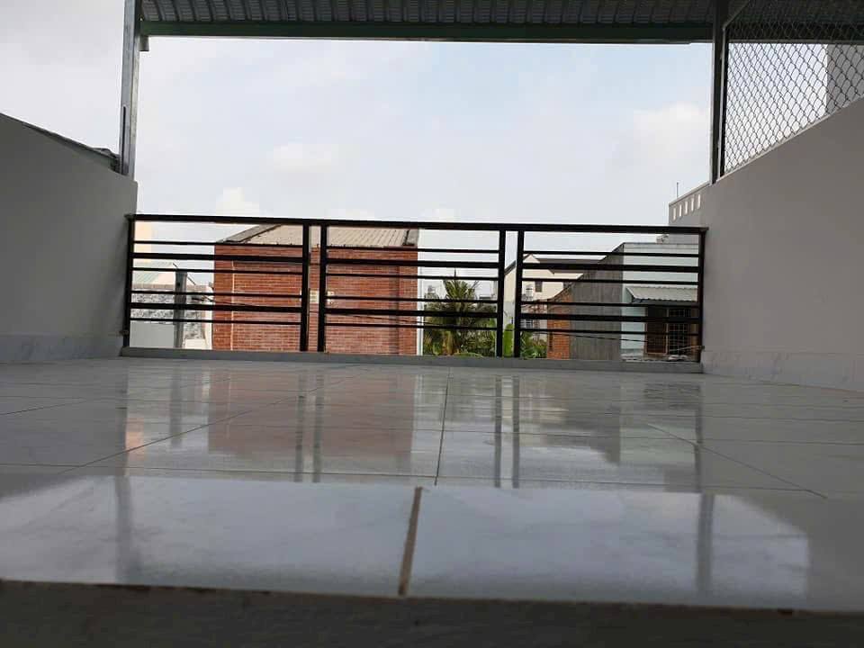 Nhà Hẻm Đồng Văn Cống, Bình Thủy - 100m², 2PN, Giá 4.5 Triệu/Tháng