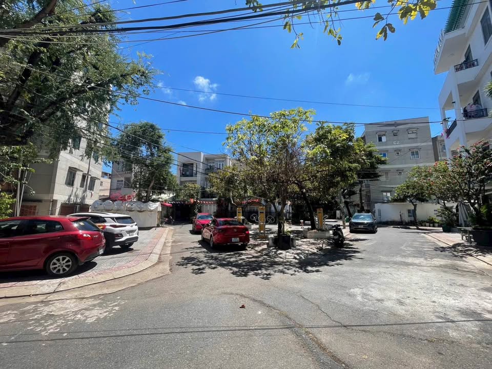 Bán Đất Vũng Tàu 91m² - Hẻm 1 Nguyễn Thiện Thuật, P. Rạch Dừa - Giá 6.7 Tỷ