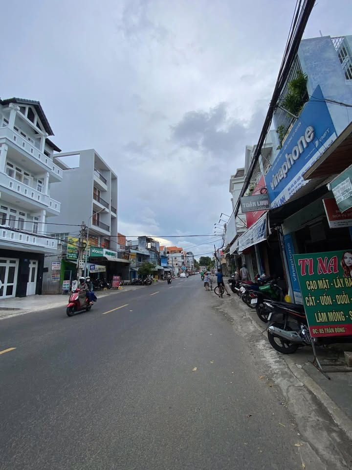 Nhà Mặt Tiền Kinh Doanh Trần Đồng, Vũng Tàu - 54.7m² - 9.8 Tỷ