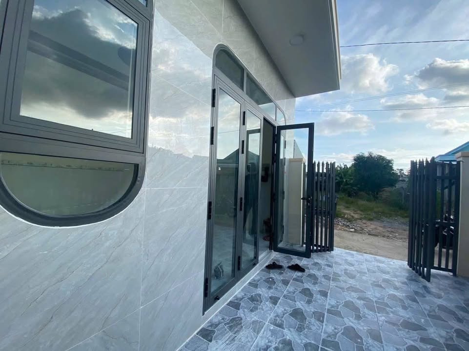 Nhà Cấp 4 90m² Full Thổ Cư - Ngay TT Long Điền, BRV - 1.55 Tỷ