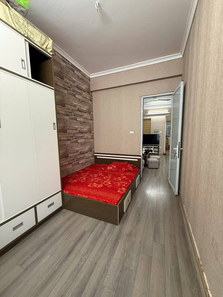 Căn hộ Chung cư Đồng Tàu Hoàng Mai 60m² - Full nội thất cao cấp!