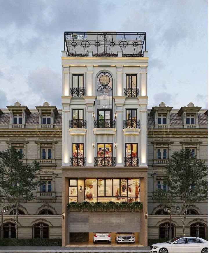 Nhà riêng Xuân Đỗ Long Biên 58m² - Ô tô vào tận nhà!