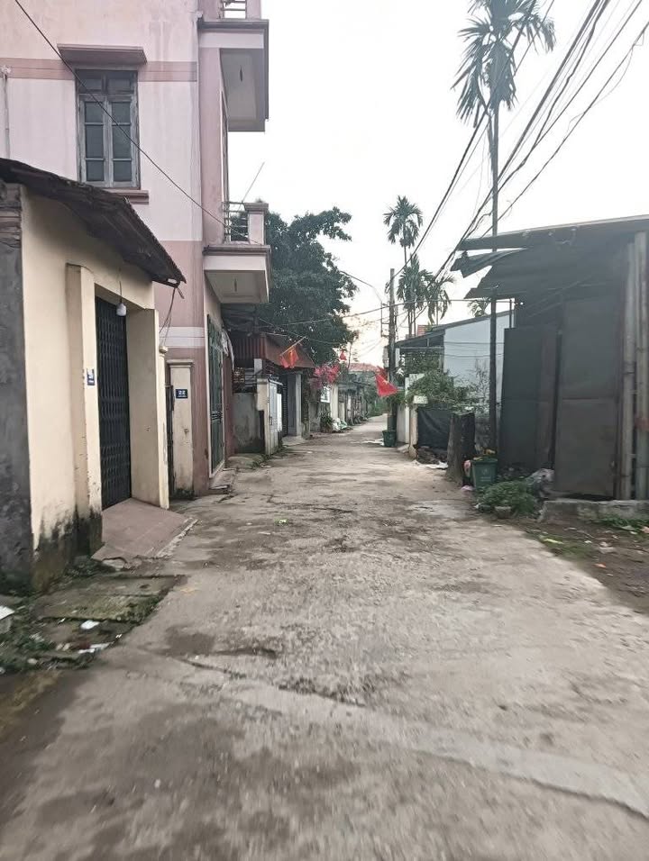 Đất nền Thư Phú Thường Tín 60.3m² – Sổ đỏ chính chủ!