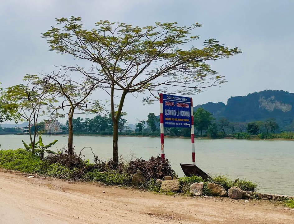 Đất nền Hợp Tiến, Mỹ Đức, HN 130.8m² – Sổ đỏ chính chủ