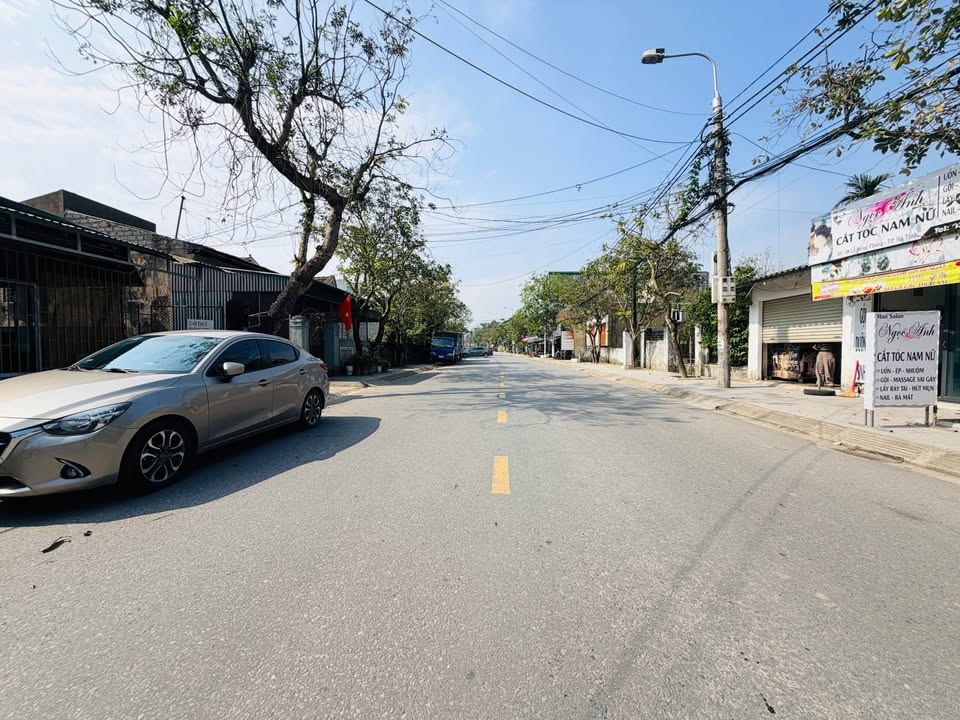 Đất mặt tiền 248.1m² Phường Thạch Quý, Hà Tĩnh - Sẵn Sàng Kinh Doanh