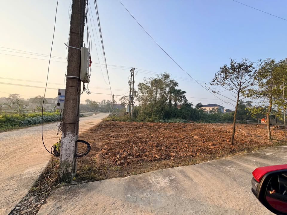 Đất Thạch Lưu 500m² - 2 Mặt Tiền Ô Tô Tránh Nhau, Giá Đầu Tư 2 Tỷ