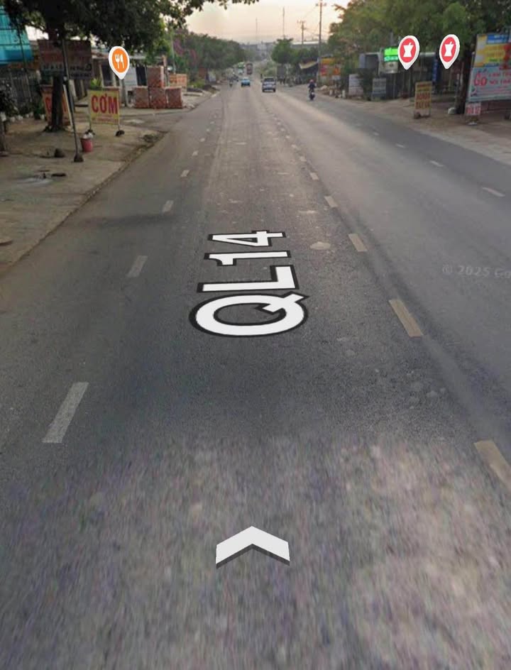 Nhà Phố Quốc Lộ 14, Ea H'Leo 234m² - Mặt tiền kinh doanh đắc địa!