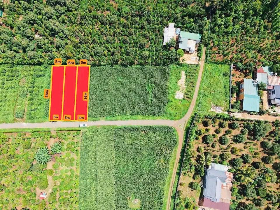 Đất nền Buôn Ma Thuột 270m² chỉ 900 triệu - Tiềm năng tăng giá!