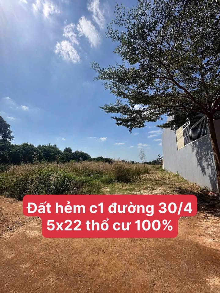 Đất nền P. Thành Nhất, Buôn Ma Thuột 1.779 tỷ - Đất thổ cư 100%