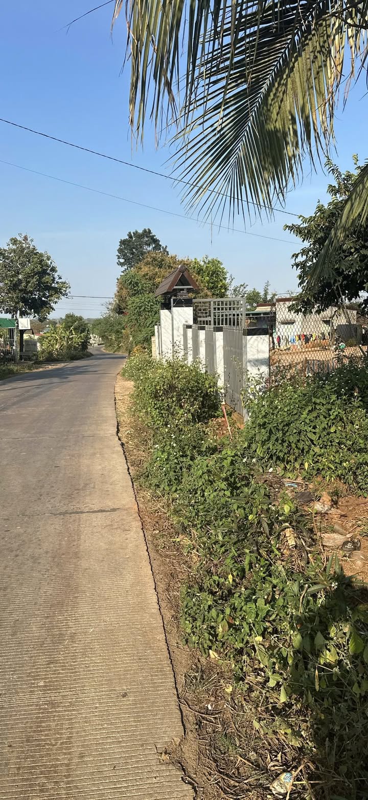 Đất nền Buôn Cam Rưng, Đắk Lắk - 400m² Hai Mặt Tiền, Giá 3.2 Tỷ