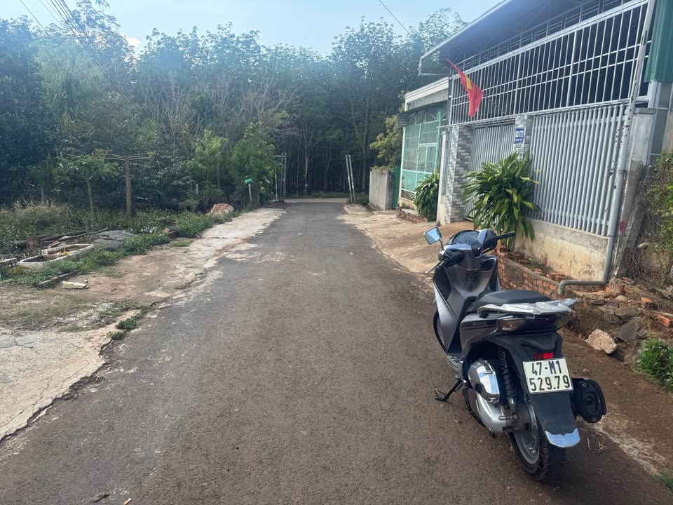 Đất nền Tân An Buôn Ma Thuột 100m² giá 2.05 tỷ - Hạ tầng hoàn thiện