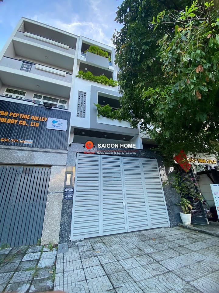 Cho thuê văn phòng 200m² mặt tiền Trần Lựu, P. An Phú, TP. Thủ Đức - Giá 22 triệu/tháng