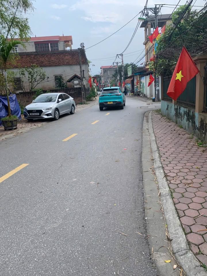 Đất Nền Phú Thị, Gia Lâm 80m² - Sổ Đỏ Vuông Vắn, Ô Tô Vào Tận Nơi