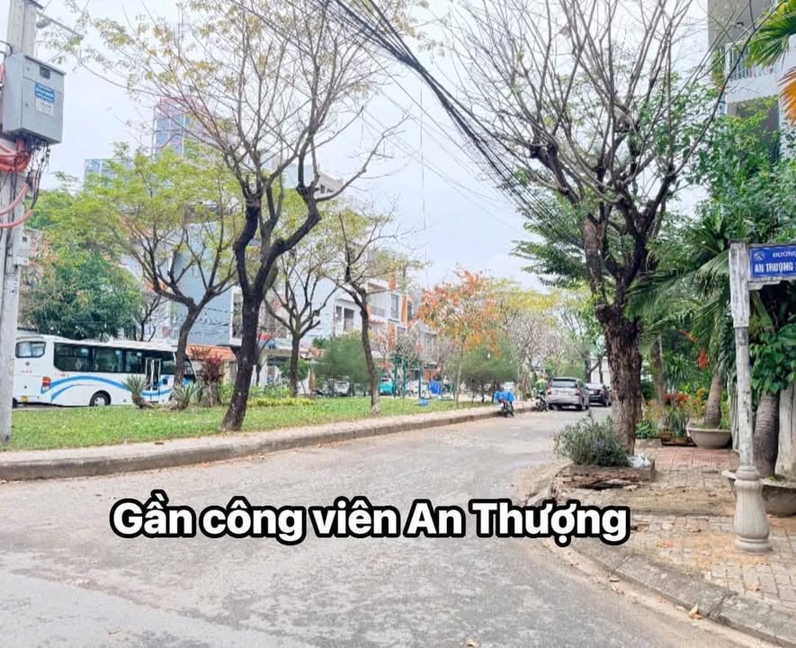 Nhà 2 Tầng Mặt Tiền An Thượng 79m² - Kế Phố Ẩm Thực, Sát Biển Mỹ Khê